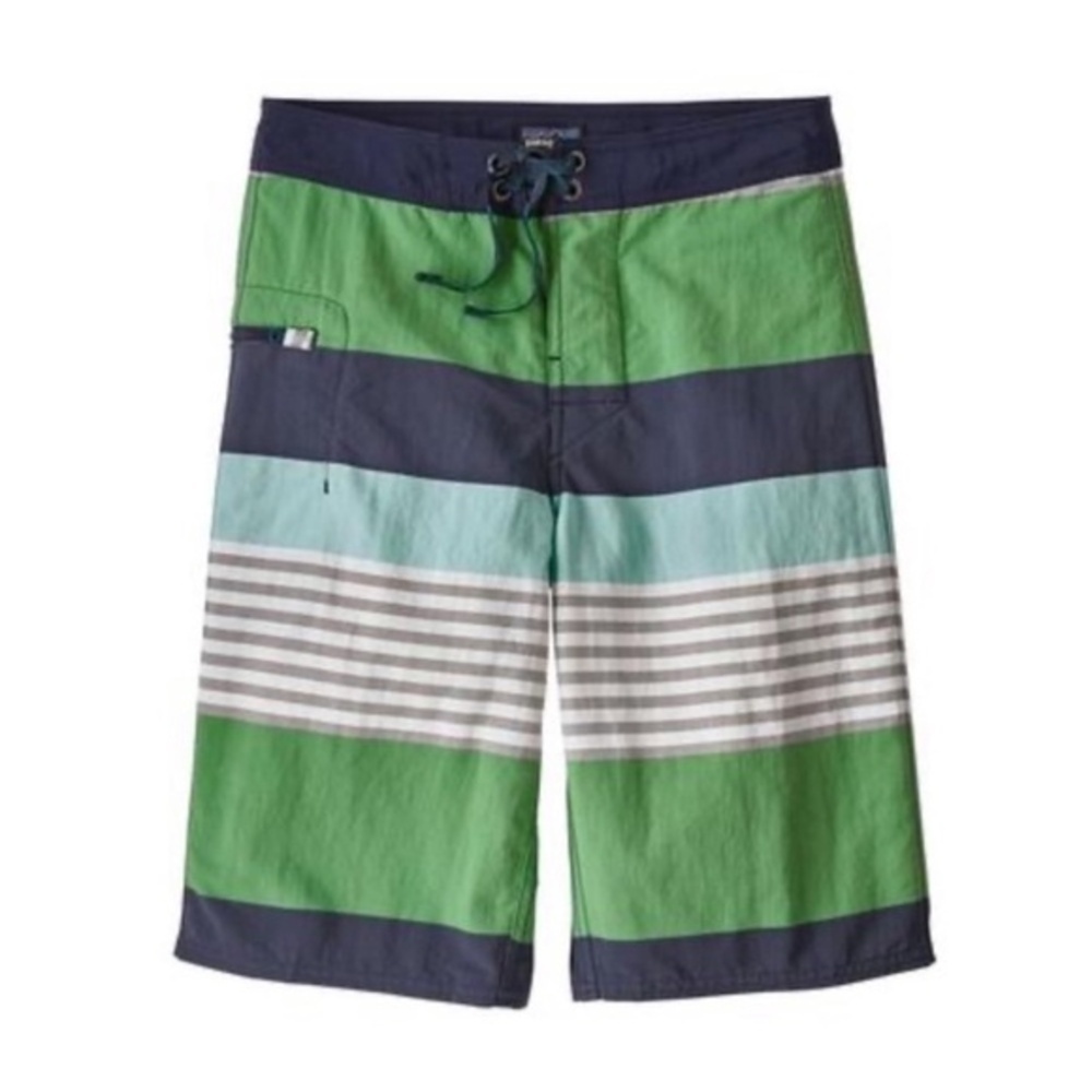 Patagonia Boys Wavefarer Boardshorts 10"‎